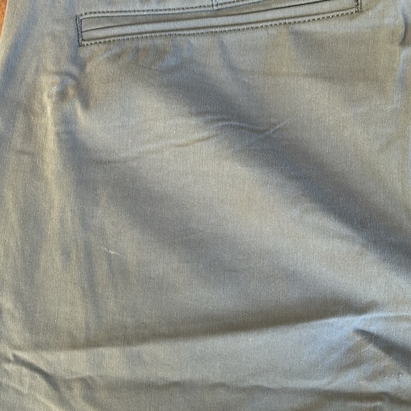 J. Crew 484 Slim fit tech pants AW005 Gray 32/30 - Picture 7 of 9